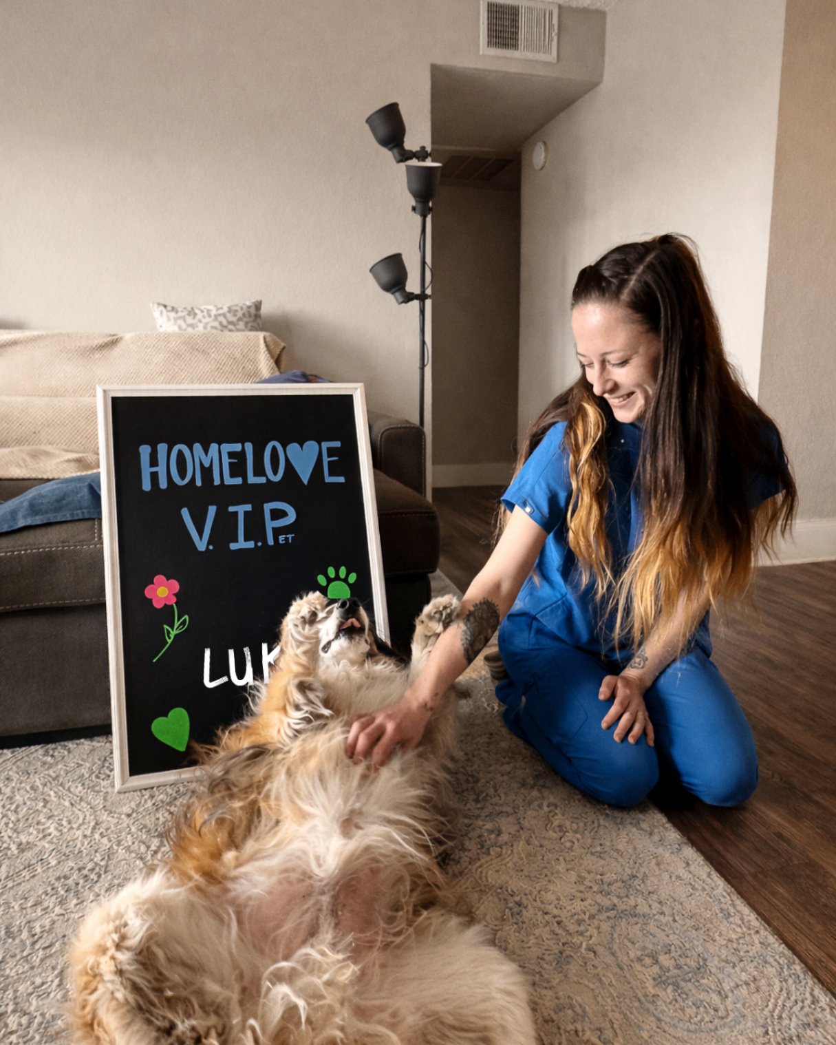 New Science of Aging Dogs, and the Programs Keeping Them Home
