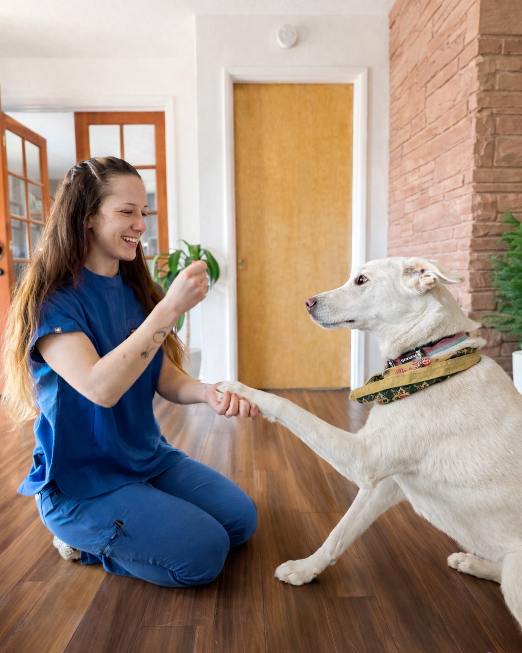 What a Disney Vet's AVMA Keynote Reveals About Trust-Based Care