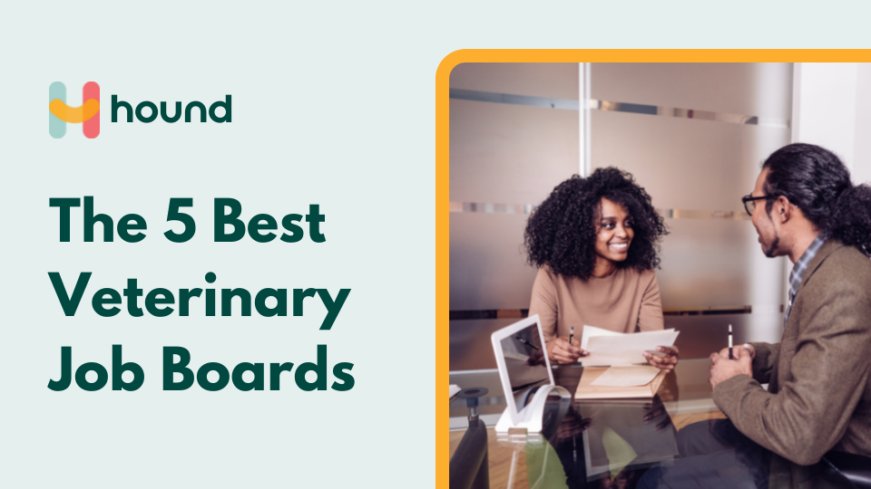 The 4 Best Veterinary Job Boards in 2025