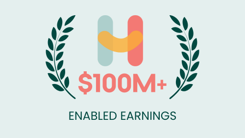 Hound's Impact: Supporting Veterinary Professionals with $100M+ in Earnings