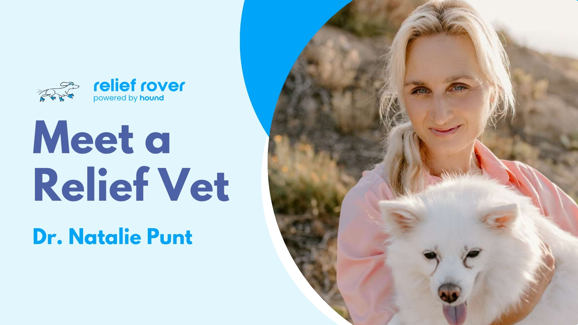 From Ranch Roots to Emergency Relief: A Companion Animal Vet’s Journey Across the U.S.