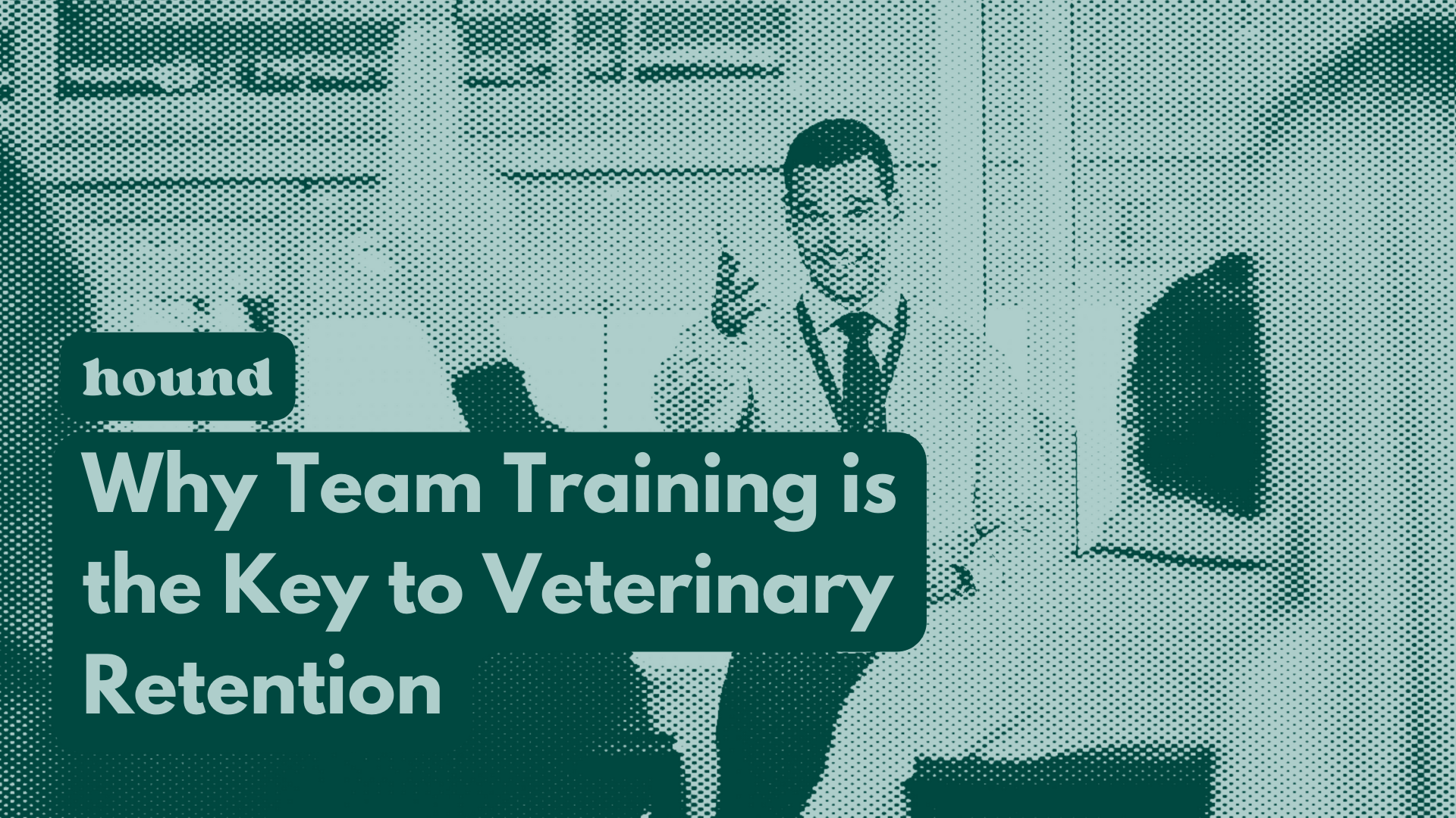 Why Team Training is the Key to Veterinary Retention