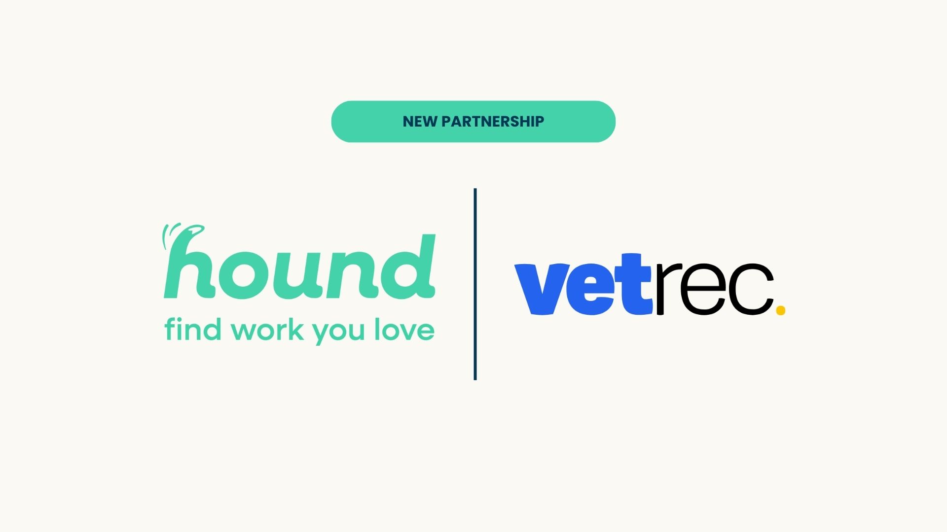 VetRec and Hound Announce Partnership to Support Veterinary Professionals with AI-Powered Documentation Tools